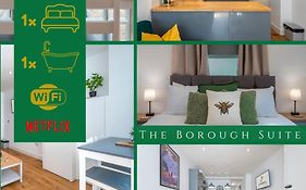 The Borough Suite Devereux Residences Newly Refurbished