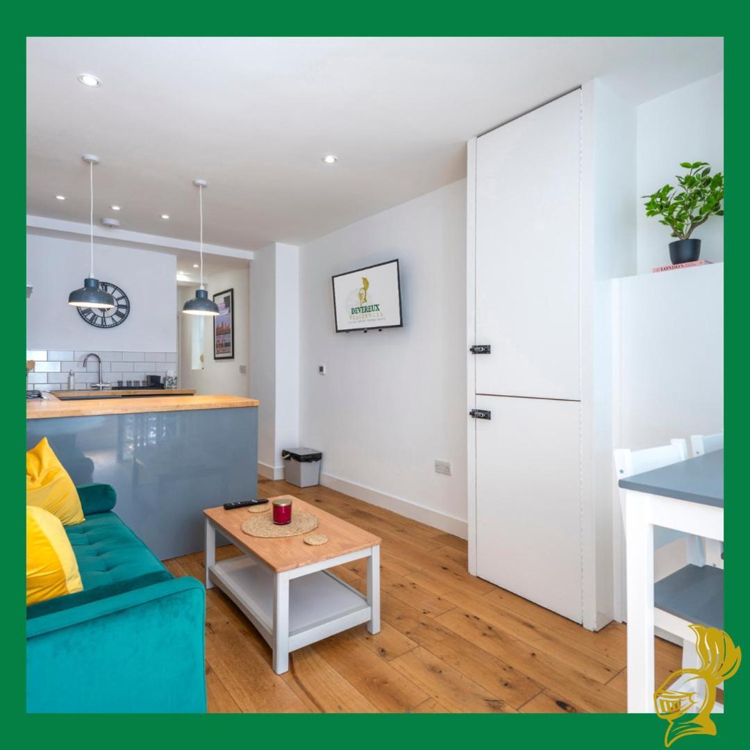 The Borough Suite Devereux Residences Newly Refurbished London Exterior photo